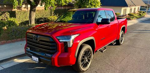 Toyota Tundra 2026