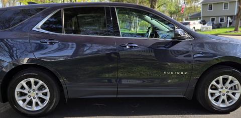 Chevrolet Equinox 2019