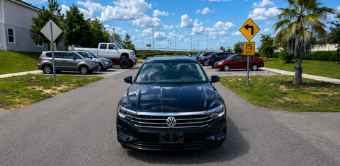 Volkswagen Jetta 2019