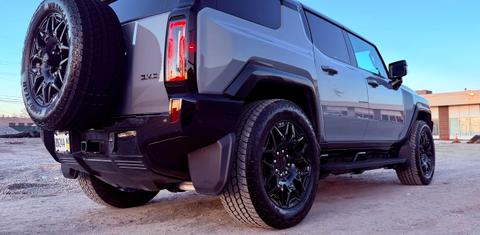 GMC HUMMER EV SUV 2025