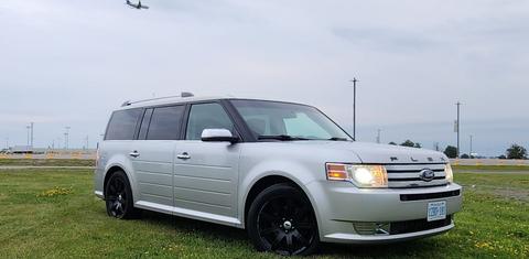 Ford Flex 2012