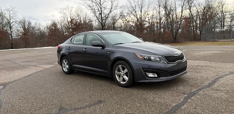 Kia Optima 2015