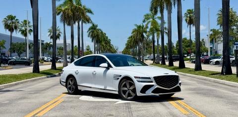 Genesis G80 2025