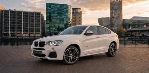 BMW X4 2018