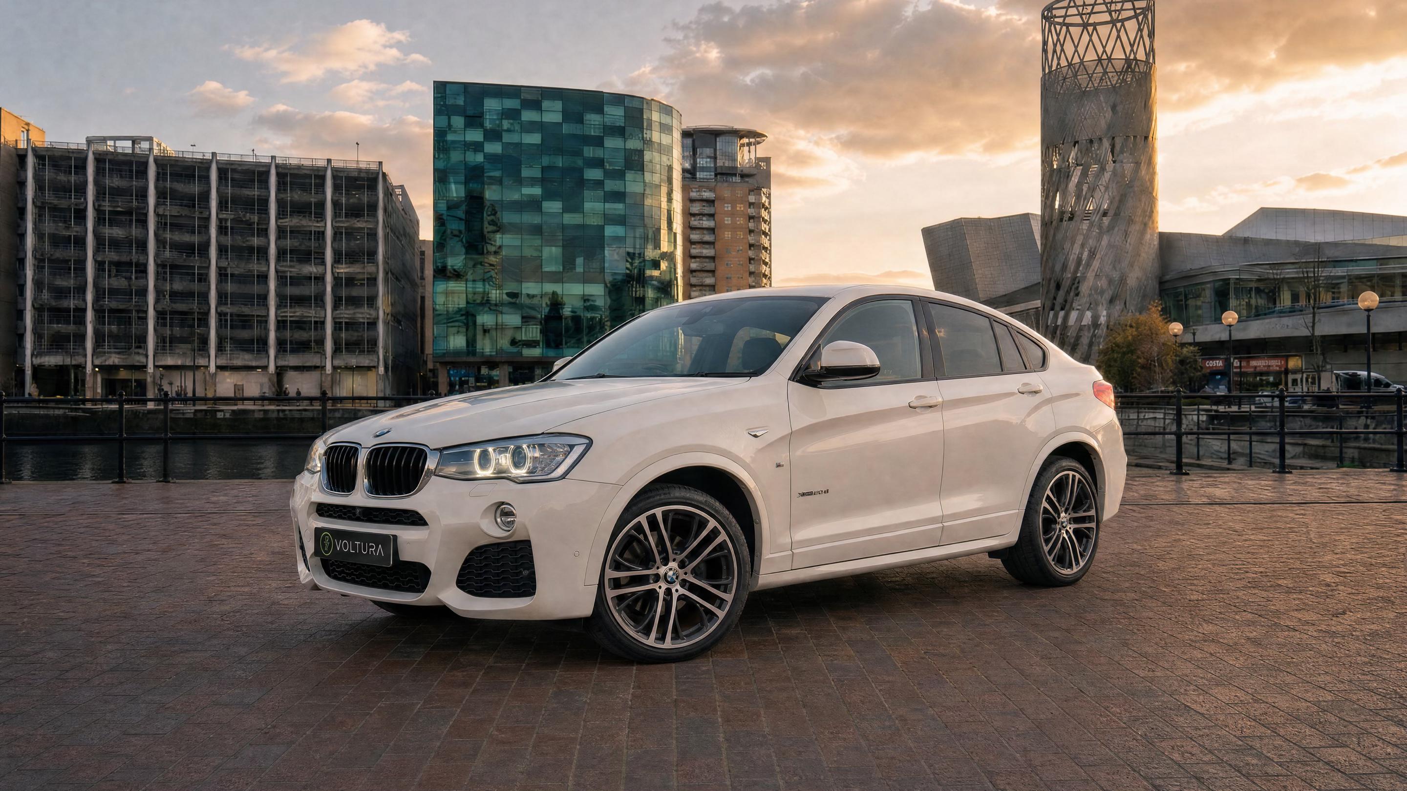 BMW X4 2018 in Wythenshawe