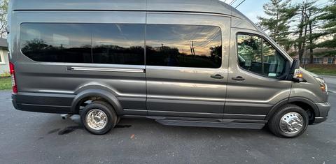 Ford Transit 2025