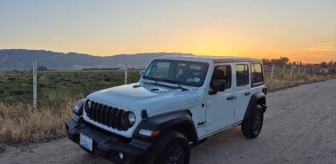 Jeep Wrangler 2026