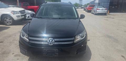 Volkswagen Tiguan 2016