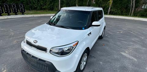 Kia Soul 2014