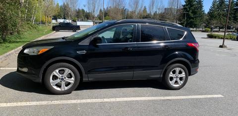 Ford Escape 2016