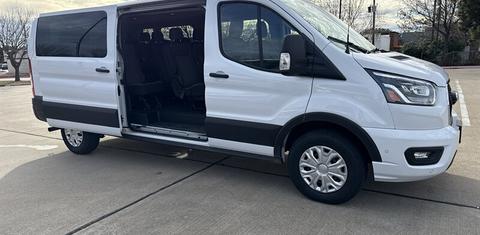 Ford Transit 2023
