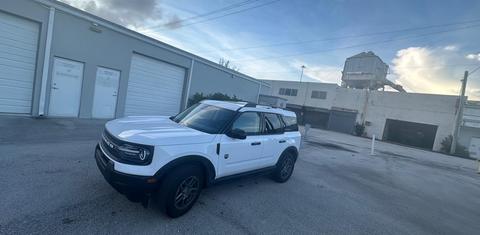 Ford Bronco Sport 2026