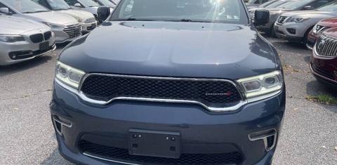 Dodge Durango 2021