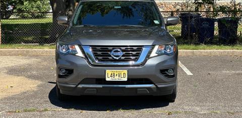 Nissan Pathfinder 2019