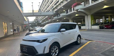 Kia Soul 2023