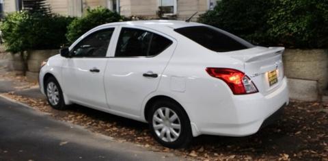 Nissan Versa 2019
