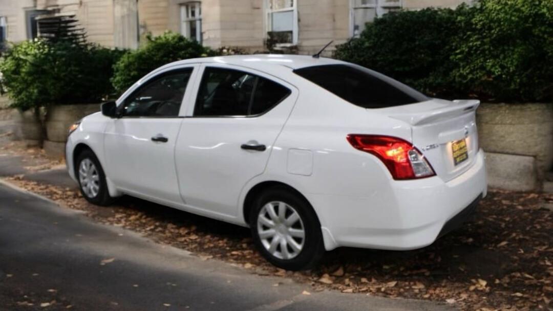 Nissan Versa 2019 in 