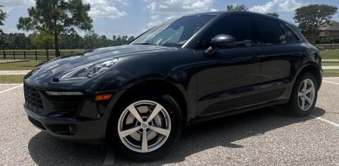 Porsche Macan 2017