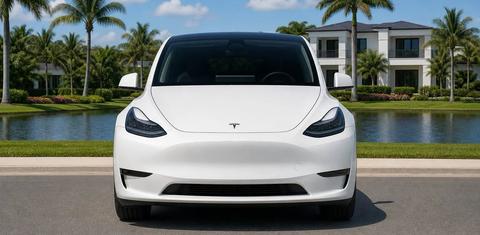 Tesla Model Y 2022