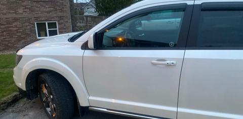 Dodge Journey 2015
