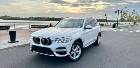 BMW X3 2021