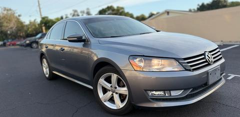 Volkswagen Passat 2015