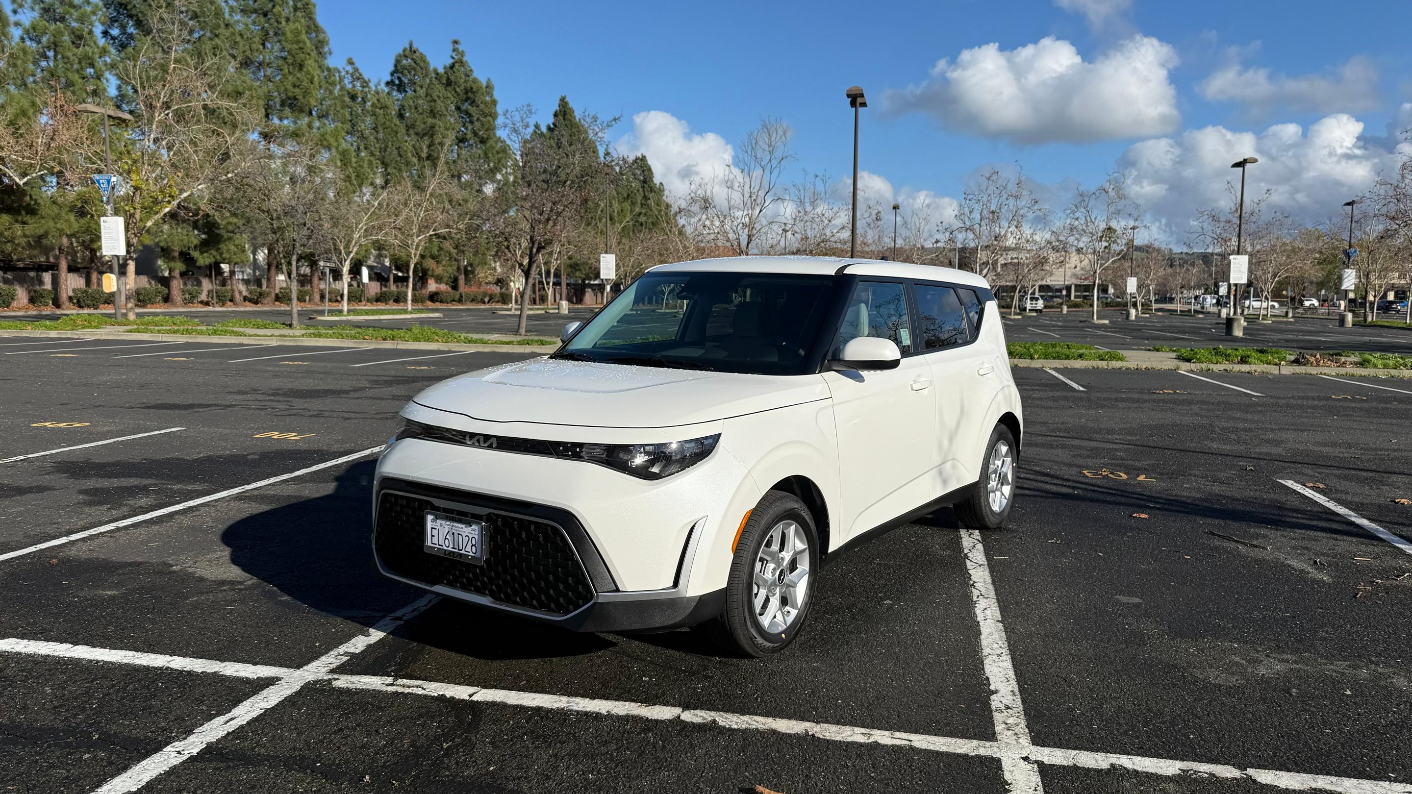 Kia Soul 2025 in Castro Valley, CA
