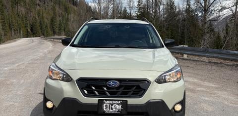 Subaru Crosstrek 2023