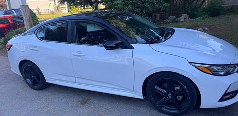 Nissan Sentra 2022