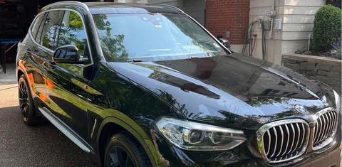 BMW X3 2020