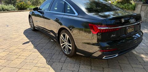 Audi A6 2019