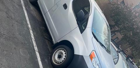 Nissan NV200 Cargo 2017