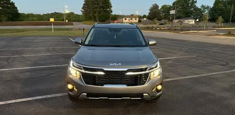 Kia Seltos 2026