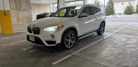 BMW X1 2017