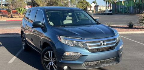 Honda Pilot 2018
