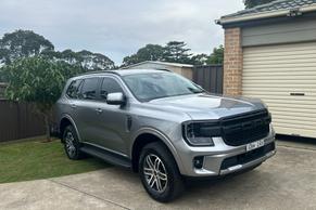 Ford EVEREST 2024 in Blacktown
