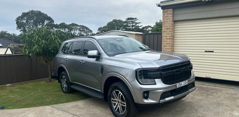 Ford EVEREST 2024