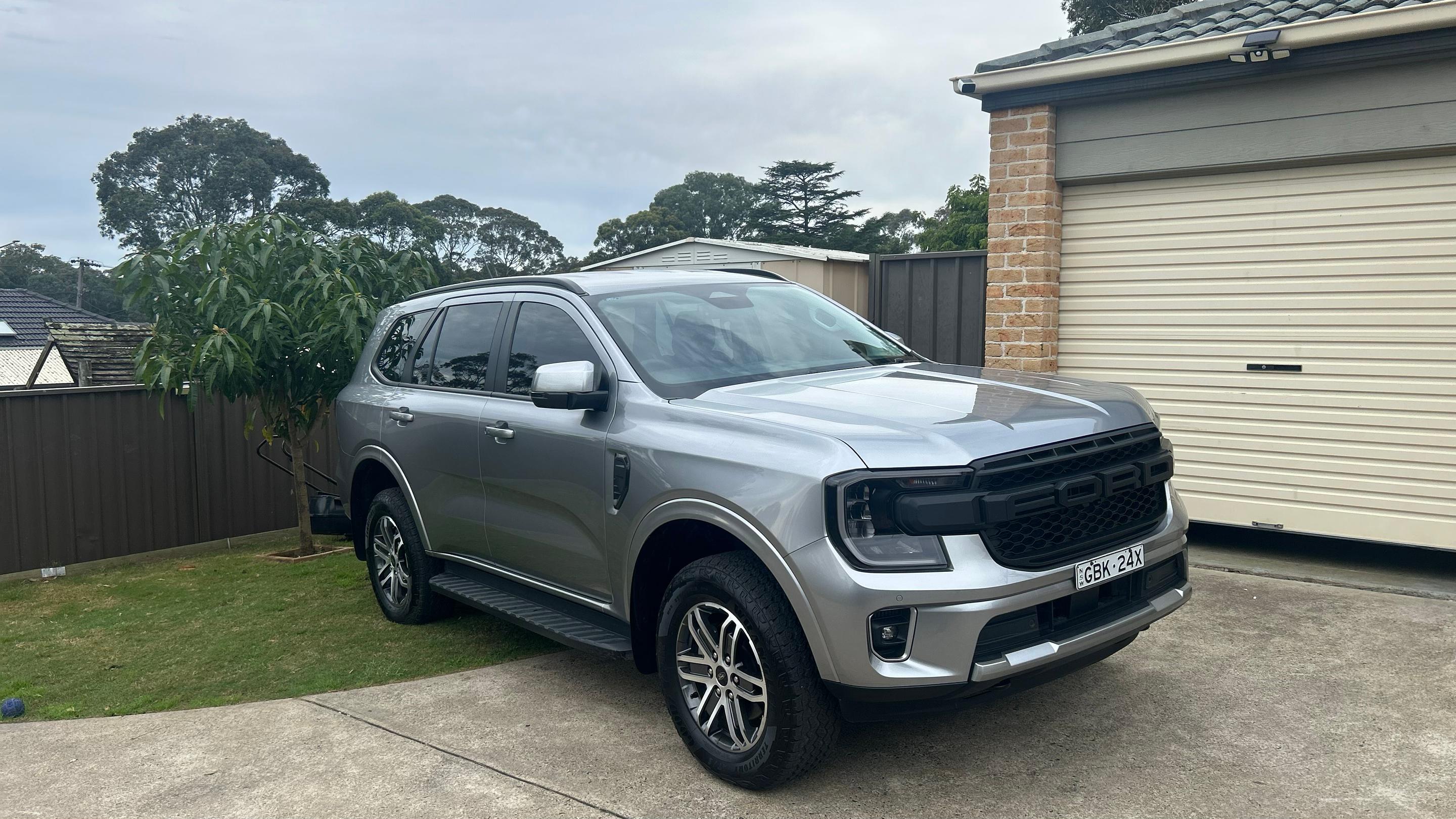 Ford EVEREST 2024 in Blacktown