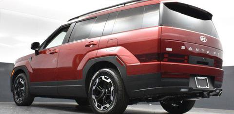 Hyundai Santa Fe 2024