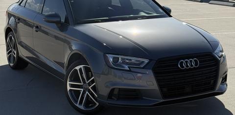 Audi A3 2020
