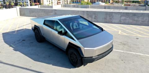 Tesla Cybertruck 2024
