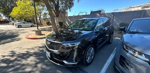 Cadillac XT6 2022