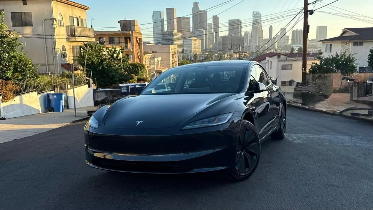 Tesla Model 3 2025 en Los Angeles, CA