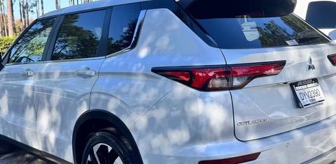 Mitsubishi Outlander 2024
