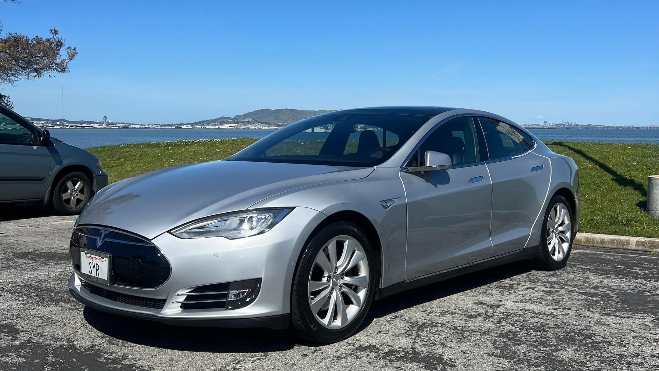 Tesla Model S 2016 rental in Burlingame, CA by Zaid H. | Turo