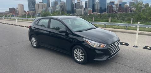 Hyundai Accent 2019