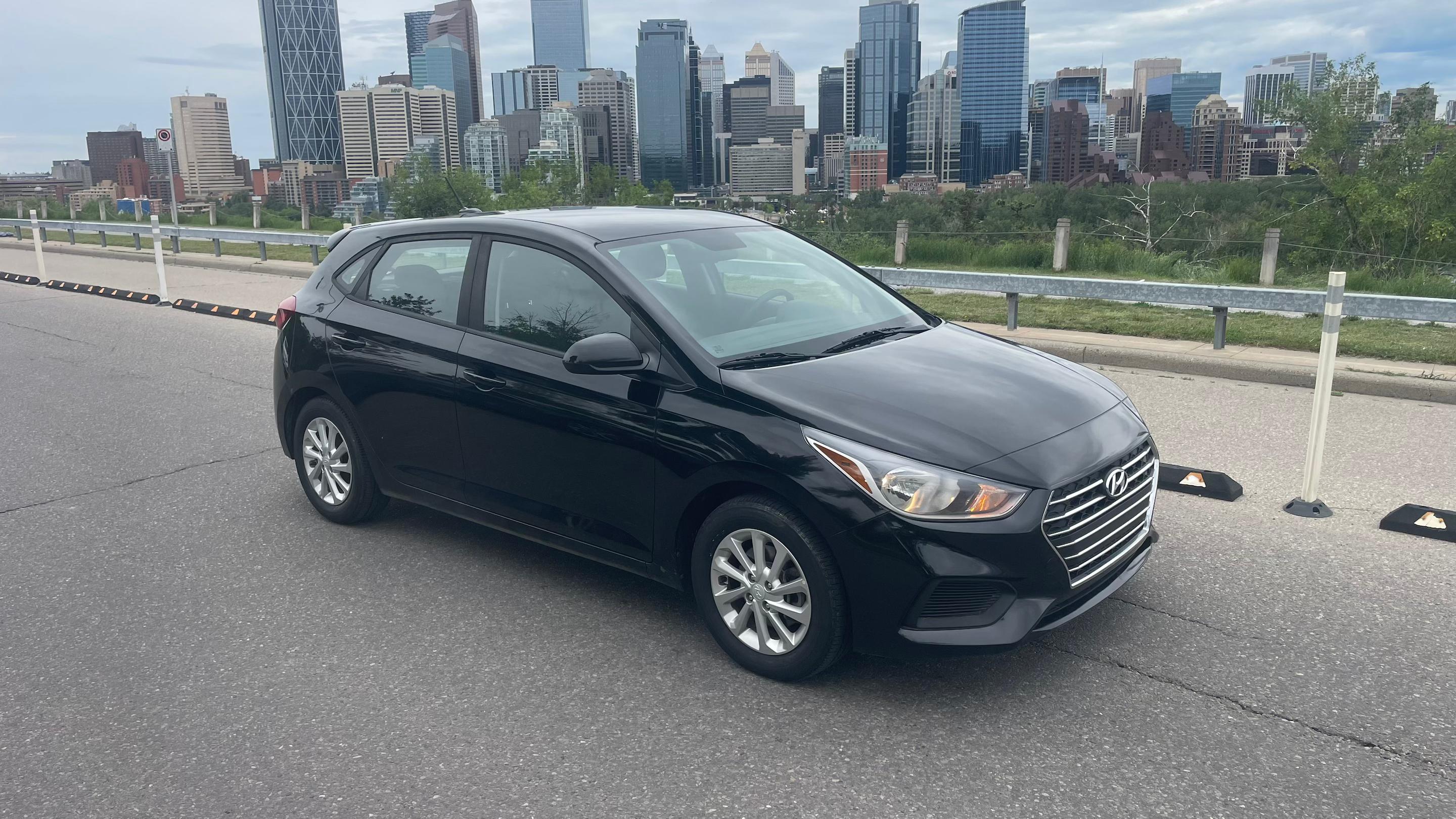 Hyundai Accent 2019 in Calgary, AB