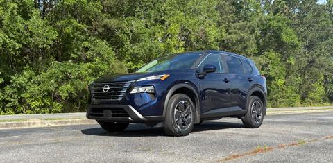Nissan Rogue 2026