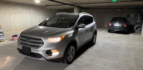 Ford Escape 2018