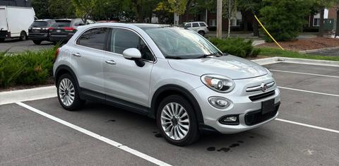 FIAT 500X 2016
